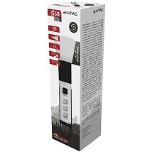 Dzepna Lampa punjiva sa zoomfunkciom sa odvojivim abazurem