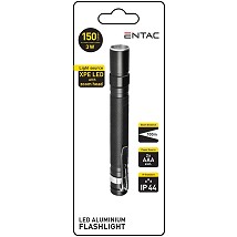 Dzepna lampa sa stipaljkom sa fokusiranjem 3W