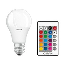 LED SIJALICA E27 9.7W RGBWH SA DALJINSKIM OSRAM