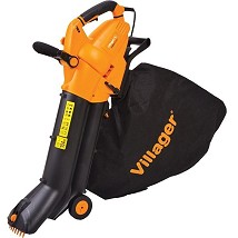 Villager VEBV 3000 Električni usisivač i duvač za lišće