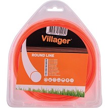Villager Najlon za trimer 3.0mm x 15m okrugla nit