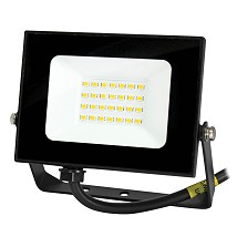 LED Reflektor crni 20W 4000K 1600lm IP65 Economy Line