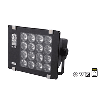 HL170 Power Led Projector 16W