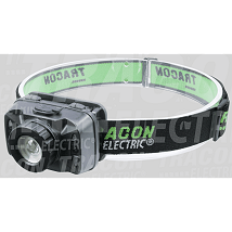 Lampa za glavu sa akum. i sa senzorom kretanja 10W 600lm