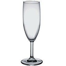 BORMIOLI GLOBO FLUTE 3/1 17CL Čaša za šampanjac