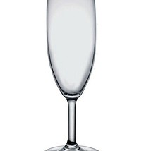 BORMIOLI GLOBO FLUTE 3/1 17CL Čaša za šampanjac