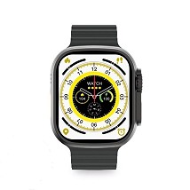 KSIX BXSW15N URBAN PLUS Pametan sat crni