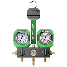 Wipcool MG-2K, R22  R410A R32, manometarska baterija FREON
