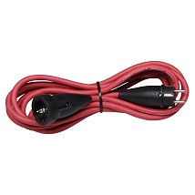 Produzni kabel H05RR-F 3x2.5 10m crvena IP44