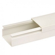 Pok kanal 80x40x2000mm PVC sir/vis/duz pak-16