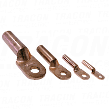 Neiz. produzena bakarno cevasto okasta stopica 70mm2 M12 d