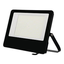 LED reflektor 200W 4000K IP65 27000lm crni Premium Line