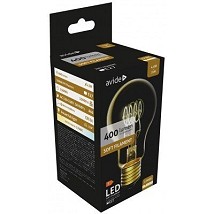 LED Filament lopta soft 4.5W E27 EW 2700K