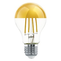 LED SIJALICA E27 A60 7.5W WW GOLD EGLO