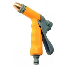 Pištolj za prskanje metalni Lux Rosa