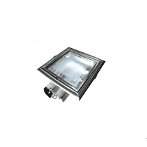 HL627 Svet. ugradna u gips chrome 2x25W E27 8