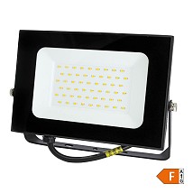 LED Reflektor crni 50W 6500K 4250lm IP65 Economy Line