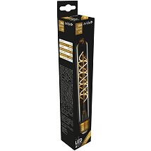 LED Filament soft T9 5W E27 EW 2700K