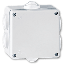 ALING RAZVODNA KUTIJA 6 UVODA IP54 500V ALING 223