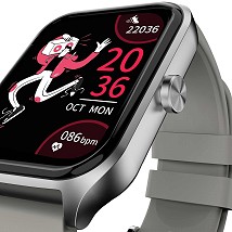 HIFUTURE ULTRA2PRO SIVI Pametni sat