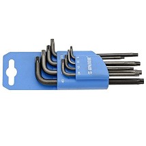 Unior Ključevi imbus sa TX profilom TXPH 9-40 220/7