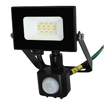 LED Reflektor sa senzorom 10W 4000K Economy Line