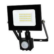 LED Reflektor sa senzorom 20W 4000K Economy Line