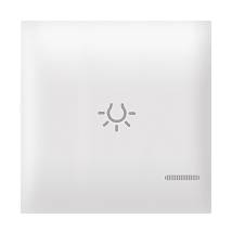 EXP Taster 2M sa oznakom svetla i ind.beli