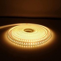 LED TRAKA ADRESABILNA RUNNING DIGITAL 24V TOPLO BELA WW 2835 120 14.4W IP20