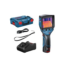 Bosch GTC 400 C + 1x2.0Ah baterija + L-Boxx kofer,  Termo kamera