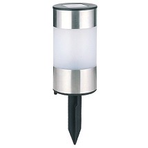 Bastenska lampa solarna 21cm IP44 12/SB nerdjajuca PAK-12