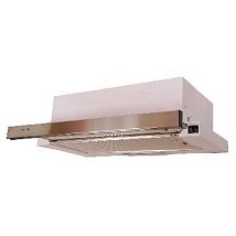 DAVOLINE ECO TELESCOPIC HOOD WHITE IX UGRADNI Aspirator