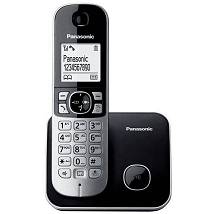 PANASONIC TELEFON KX-TG6811FXB