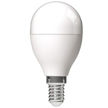 LED sijalica kugla mini G45 8W E14 CW 6400K