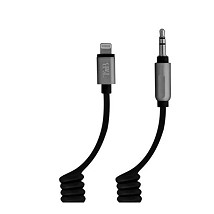 TNB CBLTWIST35 Audio kabl LIGHTENING NA 3,5MM