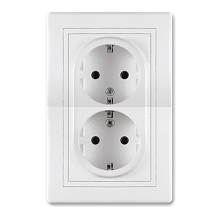 ALING PRIKLJUCNICA MONOFAZNA DUPLA ALING 604.00