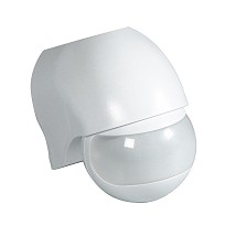 Infracrveni senzor  pokreta 180 bela IP44