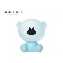 STONA DEČIJA LAMPA LED RGB MEDA BS3102 PLAVA BBLINK