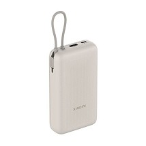 XIAOMI  33W / 20000mAh/ BEŽ POWER Bank