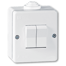 ALING PREKIDAC SERIJSKI OG PVC IP55 ALING 212