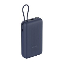 XIAOMI 33W / 20000mAh/ PLAVI POWER Bank