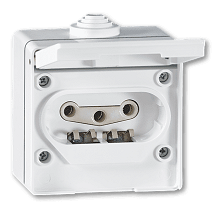 ALING PRIKLJUCNICA TROFAZNA OG PVC IP54 ALING 203