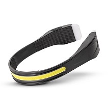 Naglavna lampa sa senzorom punjiva C-LED 5W 252lm IP54