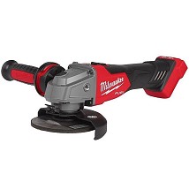 Milwaukee M18FSAG125X-0X Akumulatorska ugaona brusilica, solo