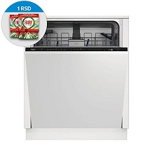 BEKO DIN48430 AD Ugradna mašina za sudove