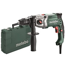 Metabo SBE 800-2 vibraciona bušilica u koferu