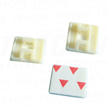 Samolepljiva/vijcanavez.stopala uz mog. 2stranog vez.natur26