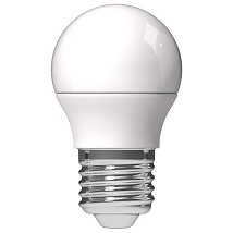LED sijalica kugla mini G45 6W E27 EW 2700K