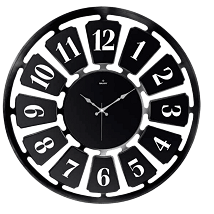 ZIDNI SAT-734-12-500mm-CRNI-MVL