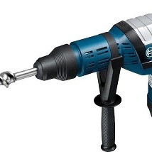 Bosch GBH 8-45 DV Elektro-pneumatski čekić za bušenje sa SDS max prihvatom